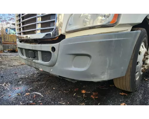 Freightliner Cascadia 113 Bumper Assembly, Front