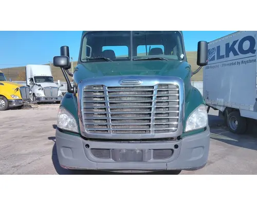 Bumper Assembly, Front FREIGHTLINER CASCADIA 113 LKQ Heavy Truck - Goodys