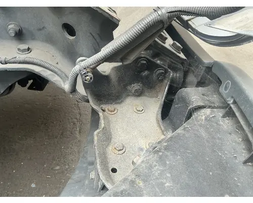 Bumper Bracket, Front FREIGHTLINER Cascadia 113 Geco - Fresno