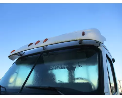 Sun Visor (External) FREIGHTLINER CASCADIA 113 LKQ Heavy Truck - Tampa