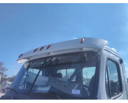 Sun Visor (External) FREIGHTLINER CASCADIA 113 LKQ Heavy Truck - Tampa