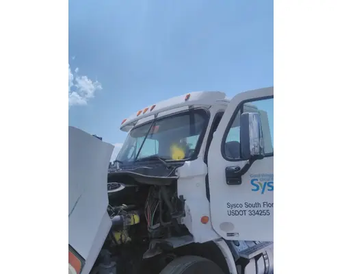 Sun Visor (External) FREIGHTLINER CASCADIA 113 LKQ Heavy Truck - Tampa