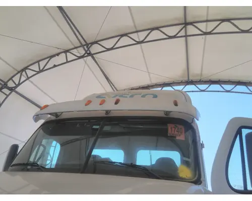 Sun Visor (External) FREIGHTLINER CASCADIA 113 LKQ Heavy Truck - Tampa