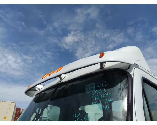 Sun Visor (External) FREIGHTLINER CASCADIA 113 LKQ Heavy Truck - Tampa
