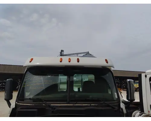 Sun Visor (External) FREIGHTLINER CASCADIA 113 LKQ Thompson Motors - Wykoff