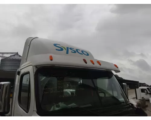 Sun Visor (External) FREIGHTLINER CASCADIA 113 LKQ Thompson Motors - Wykoff