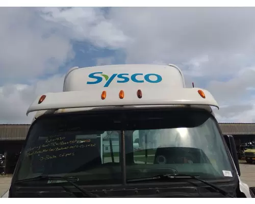 Sun Visor (External) FREIGHTLINER CASCADIA 113 LKQ Thompson Motors - Wykoff