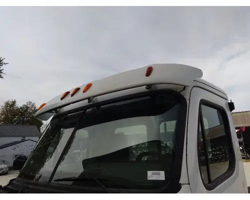 Sun Visor (External) FREIGHTLINER CASCADIA 113 LKQ Thompson Motors - Wykoff