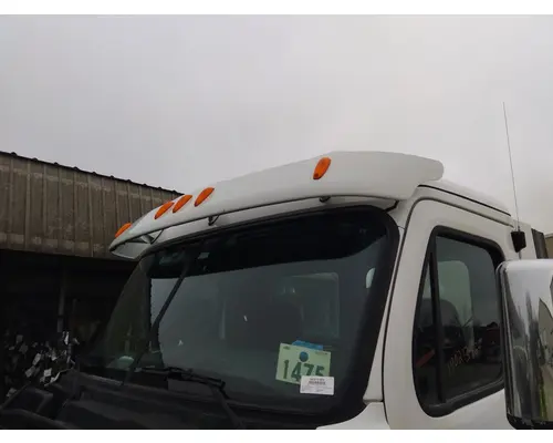 Sun Visor (External) FREIGHTLINER CASCADIA 113 LKQ Thompson Motors - Wykoff