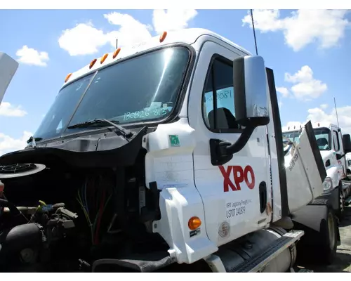 Cab FREIGHTLINER CASCADIA 113 LKQ Heavy Truck - Tampa