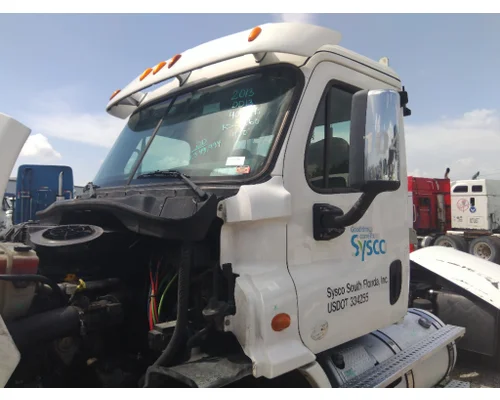 Cab FREIGHTLINER CASCADIA 113 LKQ Heavy Truck - Tampa