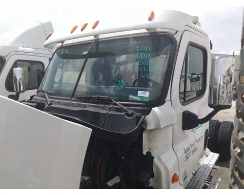Cab FREIGHTLINER CASCADIA 113 LKQ Heavy Truck - Tampa