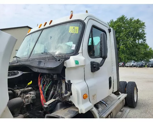 Cab FREIGHTLINER CASCADIA 113 LKQ Thompson Motors - Wykoff