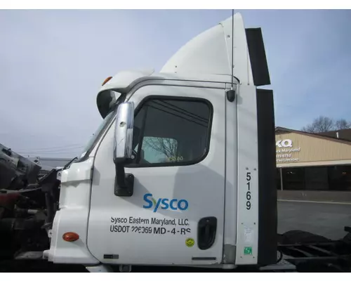 Cab FREIGHTLINER CASCADIA 113 LKQ Heavy Truck Maryland