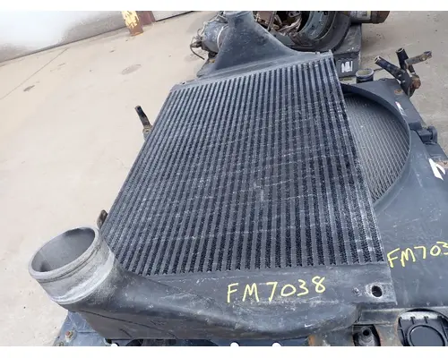 Charge Air Cooler (ATAAC) FREIGHTLINER CASCADIA 113 Michigan Truck Parts