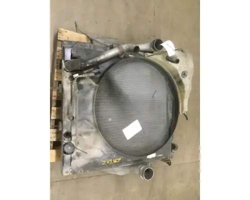 Cooling Assy. (Rad., Cond., ATAAC) FREIGHTLINER CASCADIA 113 LKQ Geiger Truck Parts