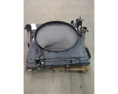Cooling Assy. (Rad., Cond., ATAAC) FREIGHTLINER CASCADIA 113 LKQ Geiger Truck Parts