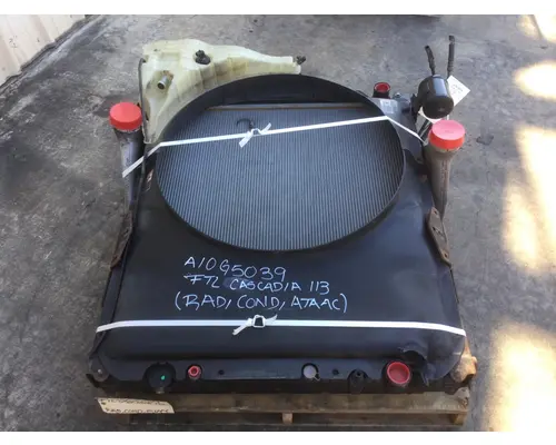 Cooling Assy. (Rad., Cond., ATAAC) FREIGHTLINER CASCADIA 113 LKQ Heavy Truck Maryland