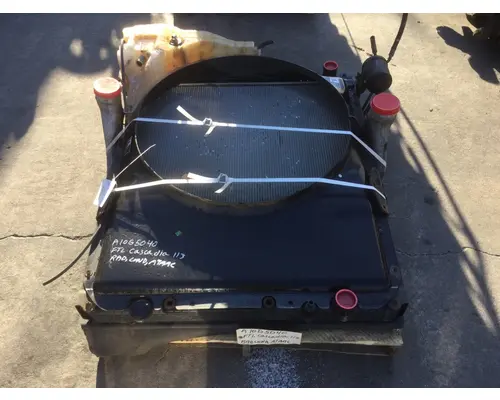 Cooling Assy. (Rad., Cond., ATAAC) FREIGHTLINER CASCADIA 113 LKQ Heavy Truck Maryland