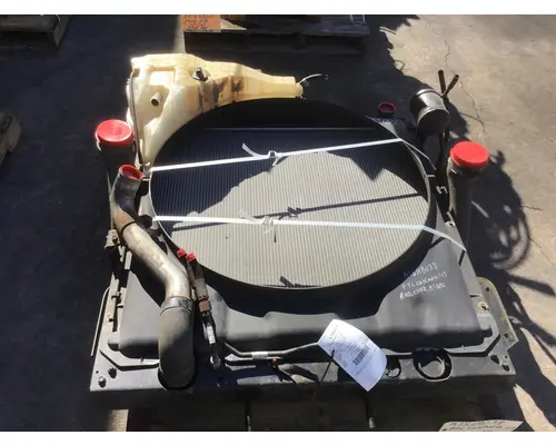 Cooling Assy. (Rad., Cond., ATAAC) FREIGHTLINER CASCADIA 113 LKQ Heavy Truck Maryland