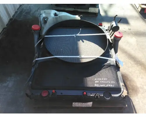 Cooling Assy. (Rad., Cond., ATAAC) FREIGHTLINER CASCADIA 113 LKQ Heavy Truck Maryland
