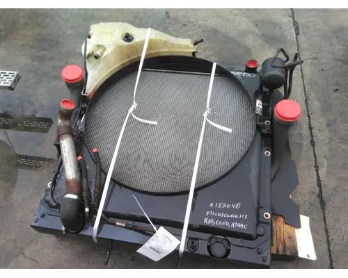 Cooling Assy. (Rad., Cond., ATAAC) FREIGHTLINER CASCADIA 113 LKQ Heavy Truck Maryland