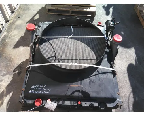 Cooling Assy. (Rad., Cond., ATAAC) FREIGHTLINER CASCADIA 113 LKQ Heavy Truck Maryland