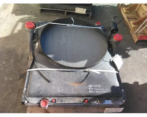 Cooling Assy. (Rad., Cond., ATAAC) FREIGHTLINER CASCADIA 113 LKQ Heavy Truck Maryland