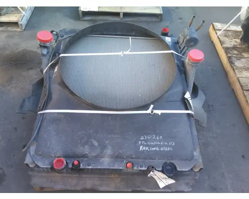 Cooling Assy. (Rad., Cond., ATAAC) FREIGHTLINER CASCADIA 113 LKQ Heavy Truck Maryland