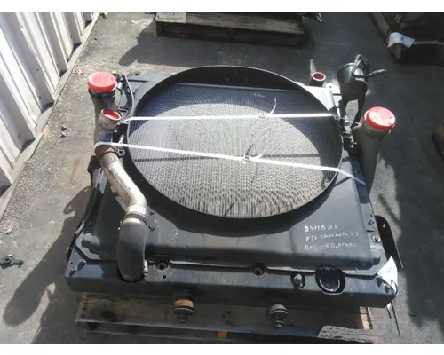 Cooling Assy. (Rad., Cond., ATAAC) FREIGHTLINER CASCADIA 113 LKQ Heavy Truck Maryland