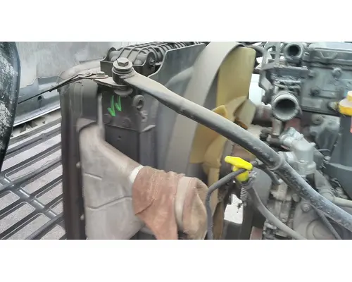 Cooling Assy. (Rad., Cond., ATAAC) FREIGHTLINER CASCADIA 113 LKQ Heavy Truck - Goodys