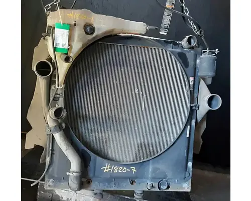 Cooling Assy. (Rad., Cond., ATAAC) FREIGHTLINER Cascadia 113 Geco - Fresno