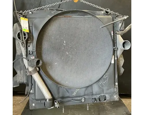 Cooling Assy. (Rad., Cond., ATAAC) FREIGHTLINER Cascadia 113 Geco - Fresno