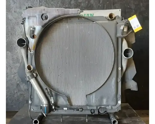 Cooling Assy. (Rad., Cond., ATAAC) FREIGHTLINER Cascadia 113 Geco - Fresno