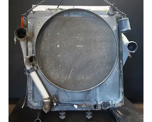Cooling Assy. (Rad., Cond., ATAAC) FREIGHTLINER Cascadia 113 Geco - Fresno