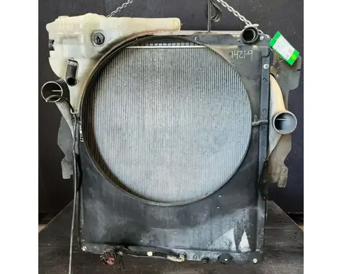 Cooling Assy. (Rad., Cond., ATAAC) FREIGHTLINER Cascadia 113 Geco - Dinuba