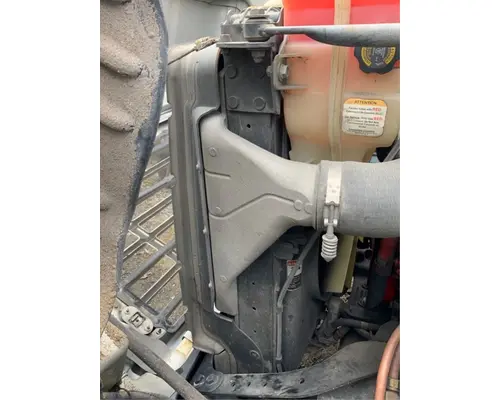 Freightliner Cascadia 113 Cooling Assy. (Rad., Cond., ATAAC)