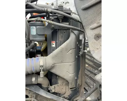 Freightliner Cascadia 113 Cooling Assy. (Rad., Cond., ATAAC)