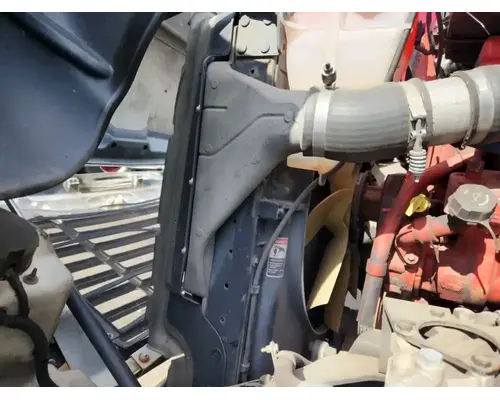 Freightliner Cascadia 113 Cooling Assy. (Rad., Cond., ATAAC)