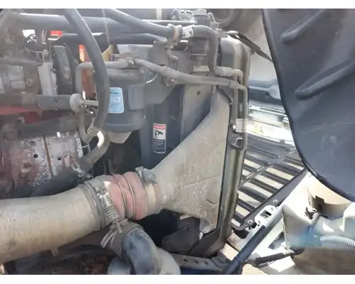 Freightliner Cascadia 113 Cooling Assy. (Rad., Cond., ATAAC)