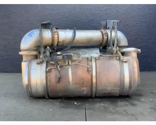 Freightliner Cascadia 113 DPF (Diesel Particulate Filter)