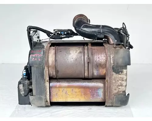 Freightliner Cascadia 113 DPF (Diesel Particulate Filter)