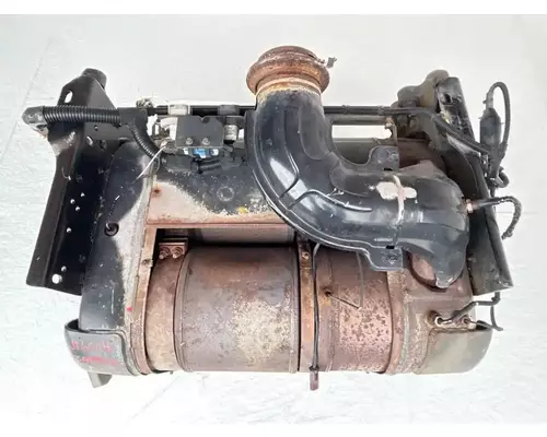 Freightliner Cascadia 113 DPF (Diesel Particulate Filter)