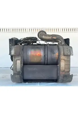 Freightliner Cascadia 113 DPF (Diesel Particulate Filter)