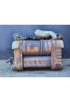 Freightliner Cascadia 113 DPF (Diesel Particulate Filter)