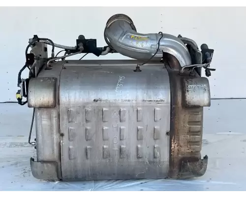 Freightliner Cascadia 113 DPF (Diesel Particulate Filter)