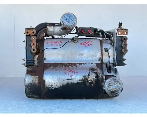 Freightliner Cascadia 113 DPF (Diesel Particulate Filter)