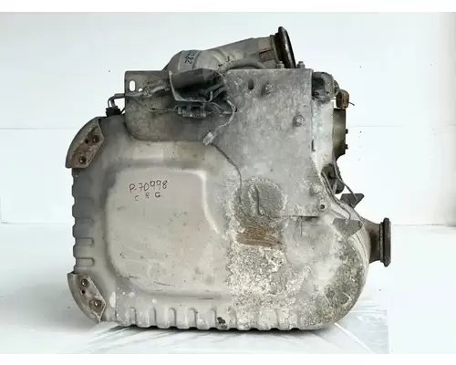 Freightliner Cascadia 113 DPF (Diesel Particulate Filter)