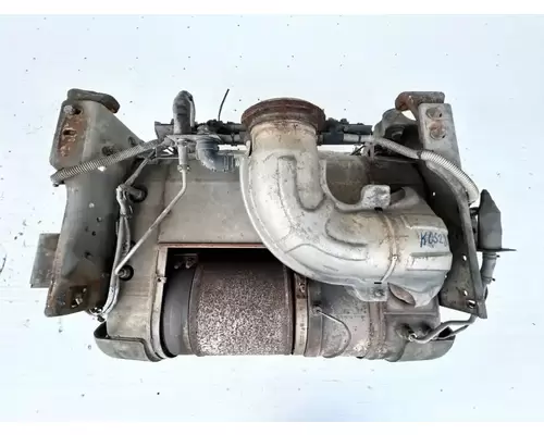 Freightliner Cascadia 113 DPF (Diesel Particulate Filter)