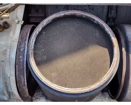Freightliner Cascadia 113 DPF (Diesel Particulate Filter)